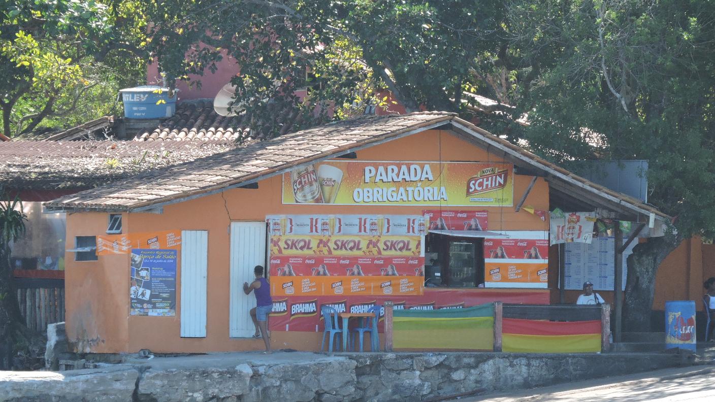 Da Porto Seguro a Santo André
