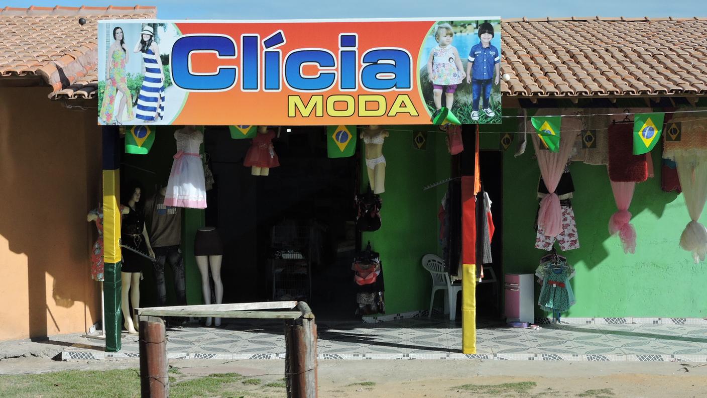 Da Porto Seguro a Santo André
