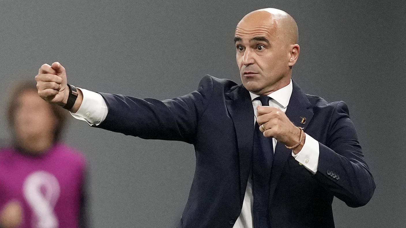Roberto Martinez