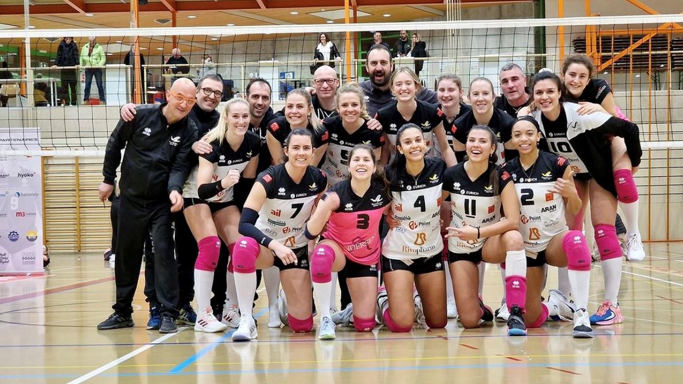 Volley Lugano