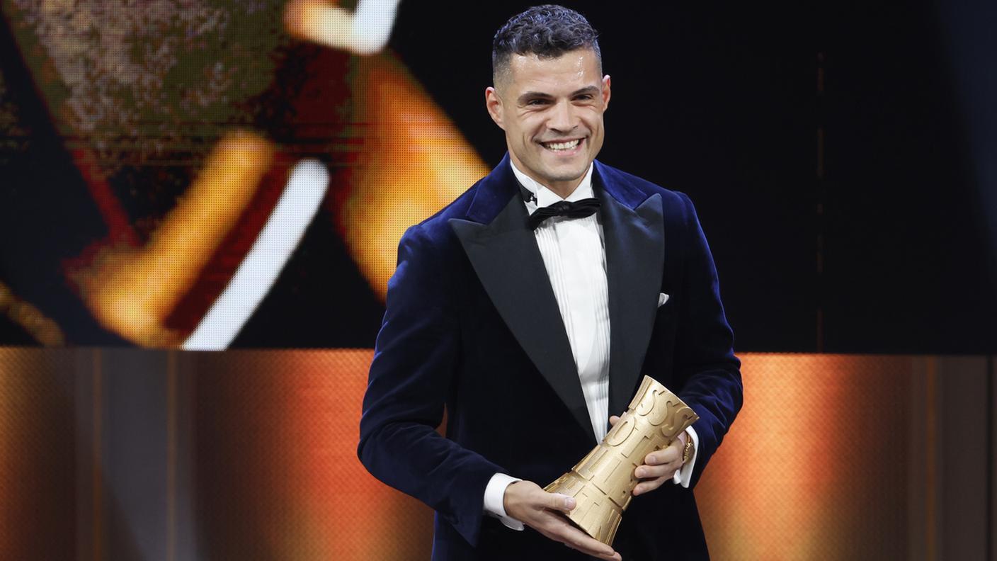 Granit Xhaka