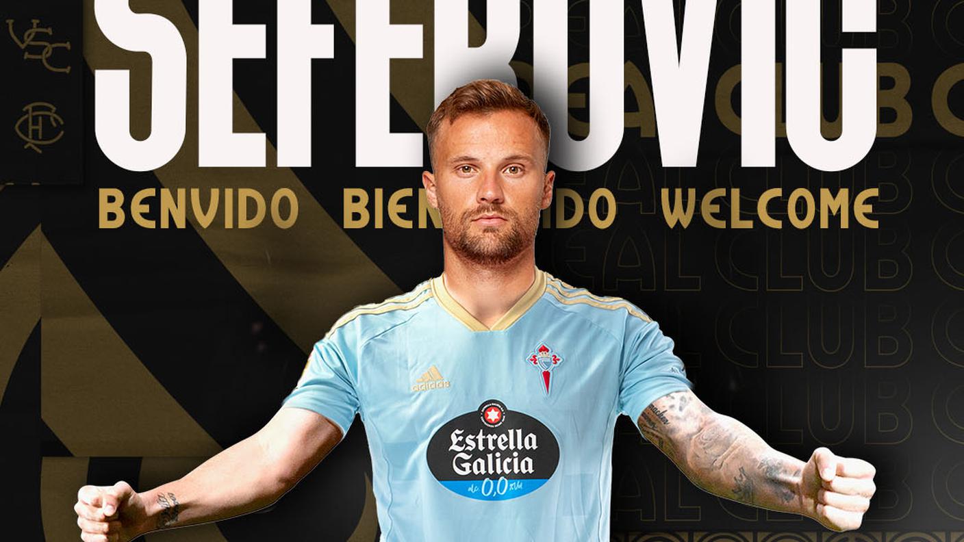 Haris Seferovic