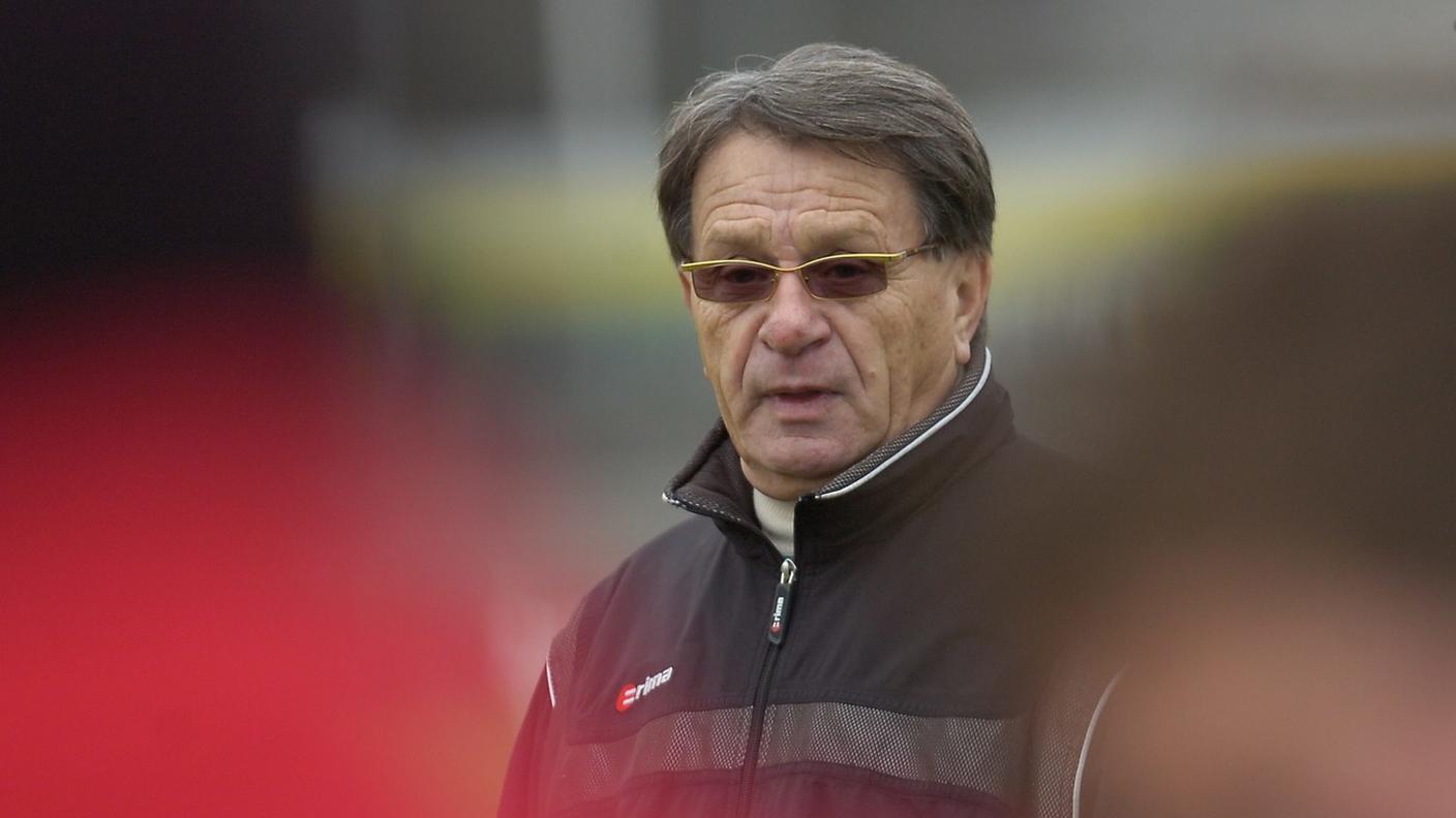 È stato per due partite ct della Svizzera