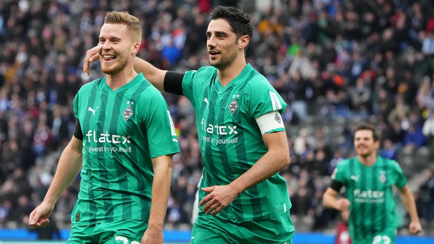 Il terzo gol stagionale