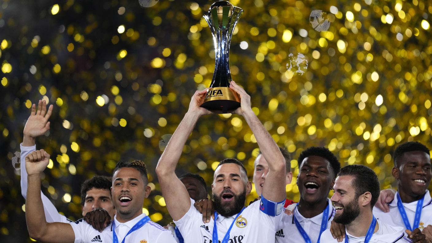 Real Madrid
