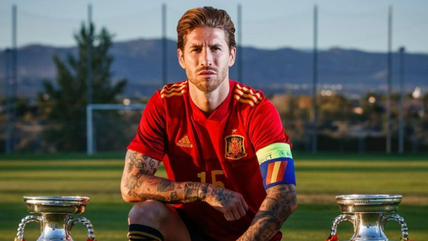 Sergio Ramos