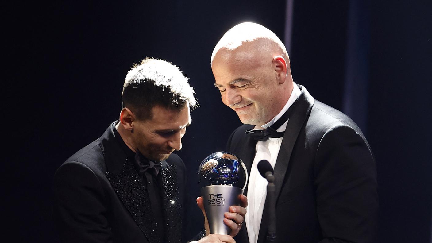 Lionel Messi