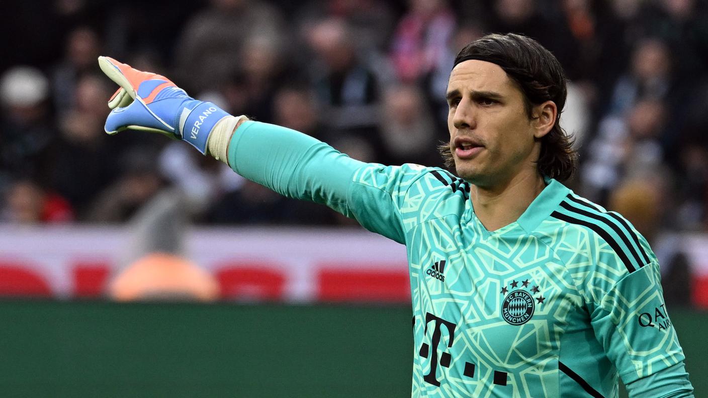 Yann Sommer
