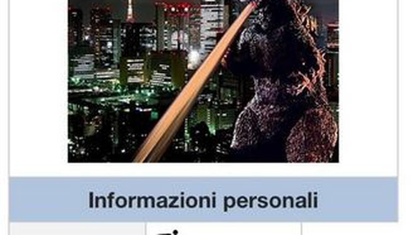 Ne parla anche Wikipedia