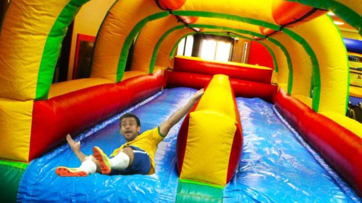 A proposito di scivolate