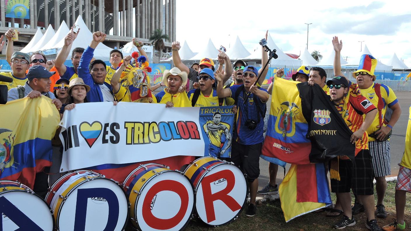 Festa Tricolor