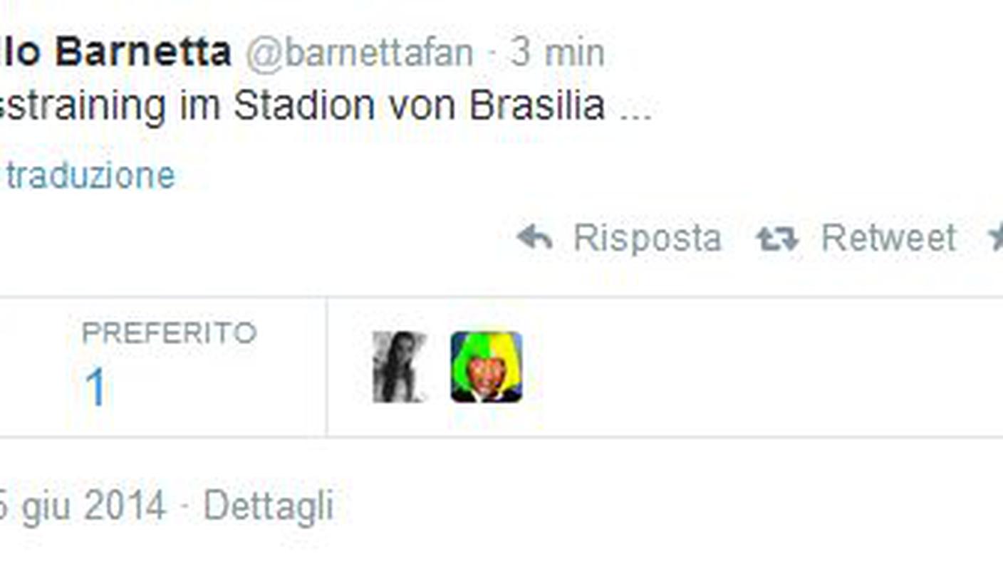 Barnetta