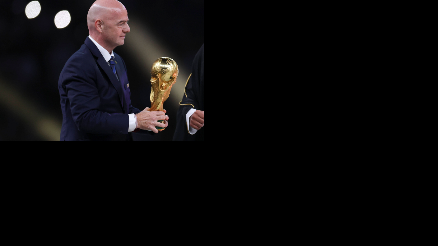Gianni Infantino
