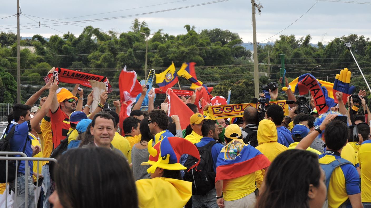 Aspettando Sivzzera-Ecuador