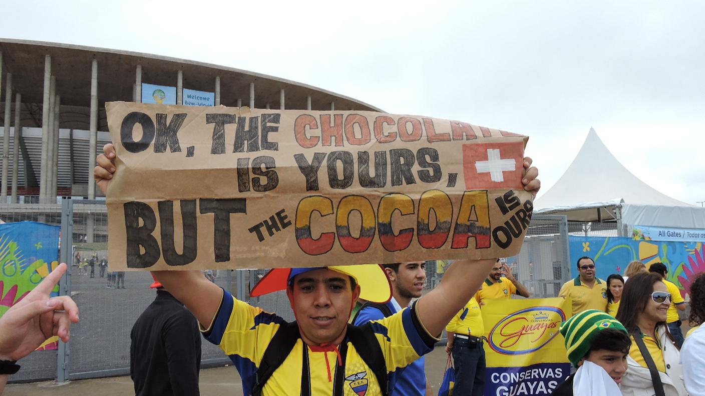 Aspettando Sivzzera-Ecuador