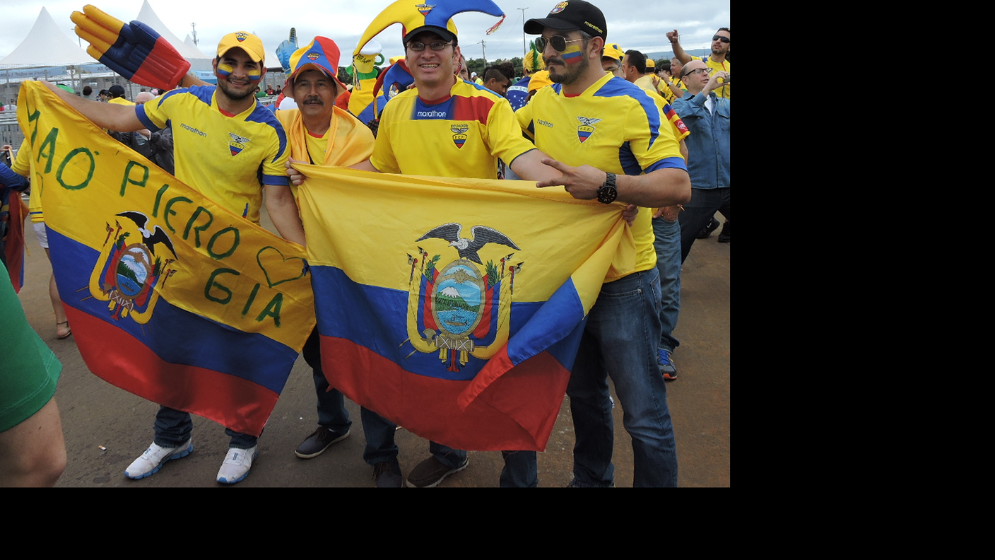Aspettando Sivzzera-Ecuador