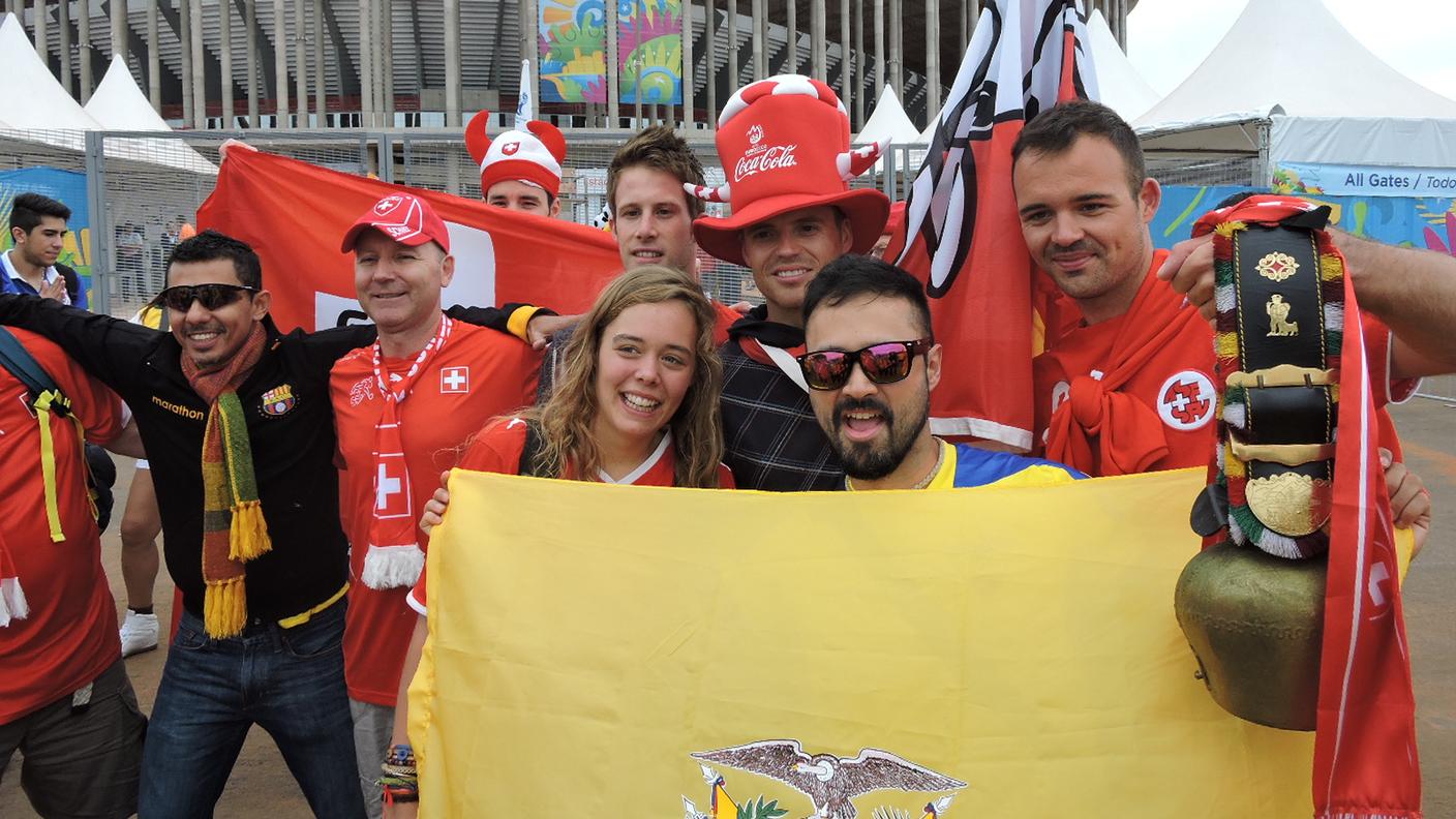 Aspettando Sivzzera-Ecuador