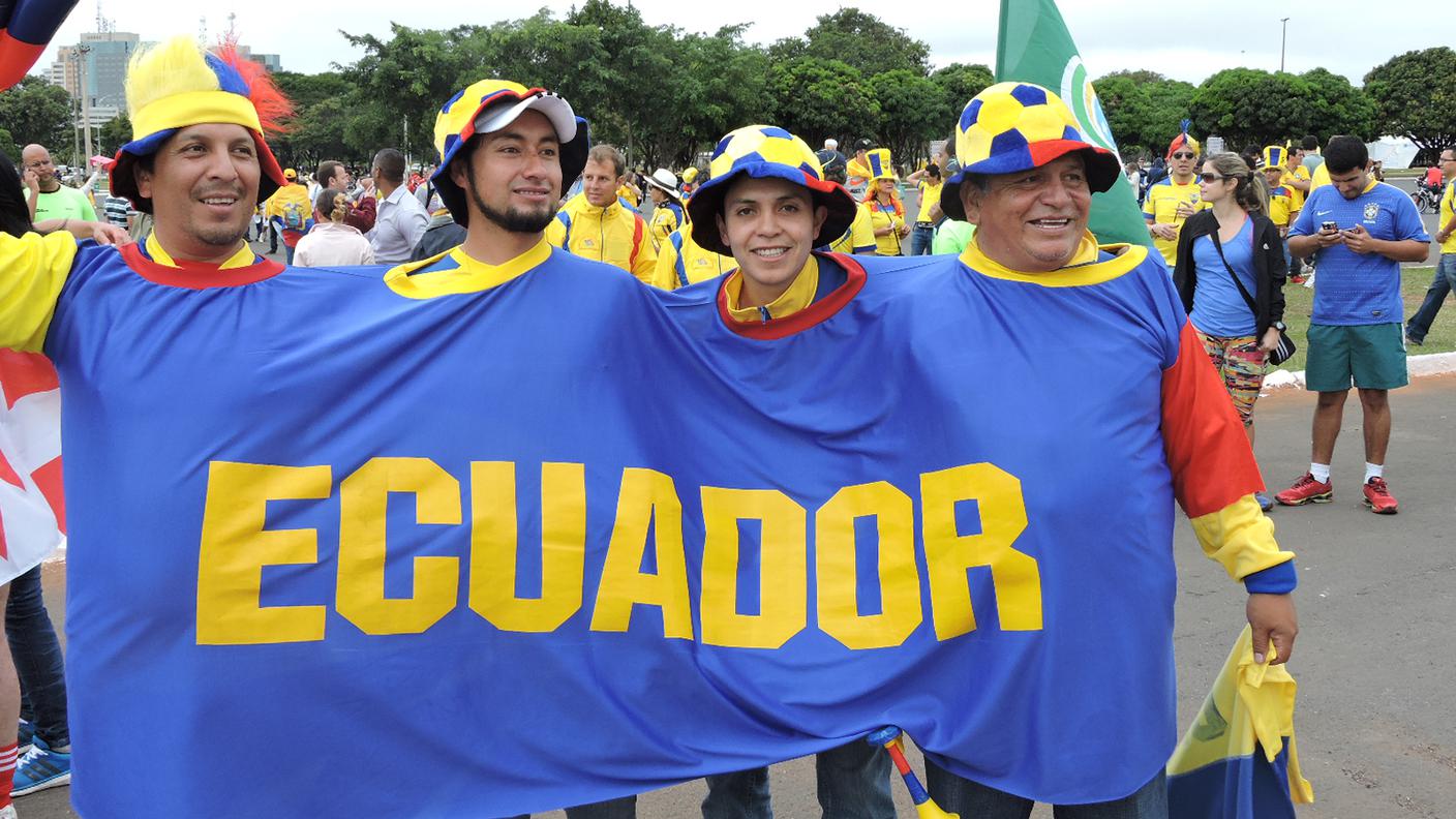 Aspettando Sivzzera-Ecuador