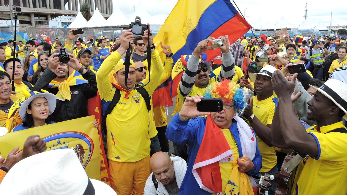 Aspettando Sivzzera-Ecuador