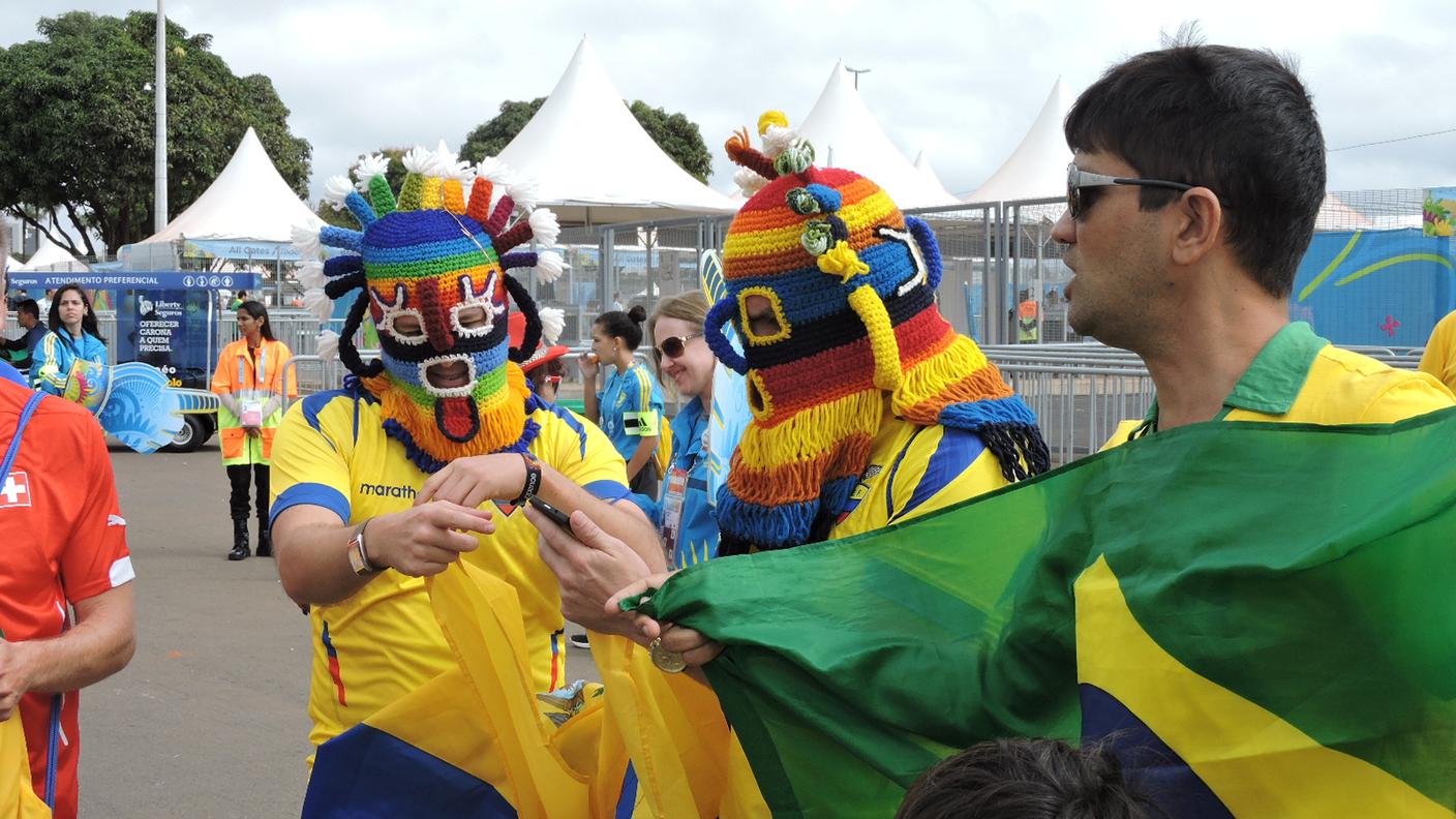 Aspettando Svizzera-Ecuador