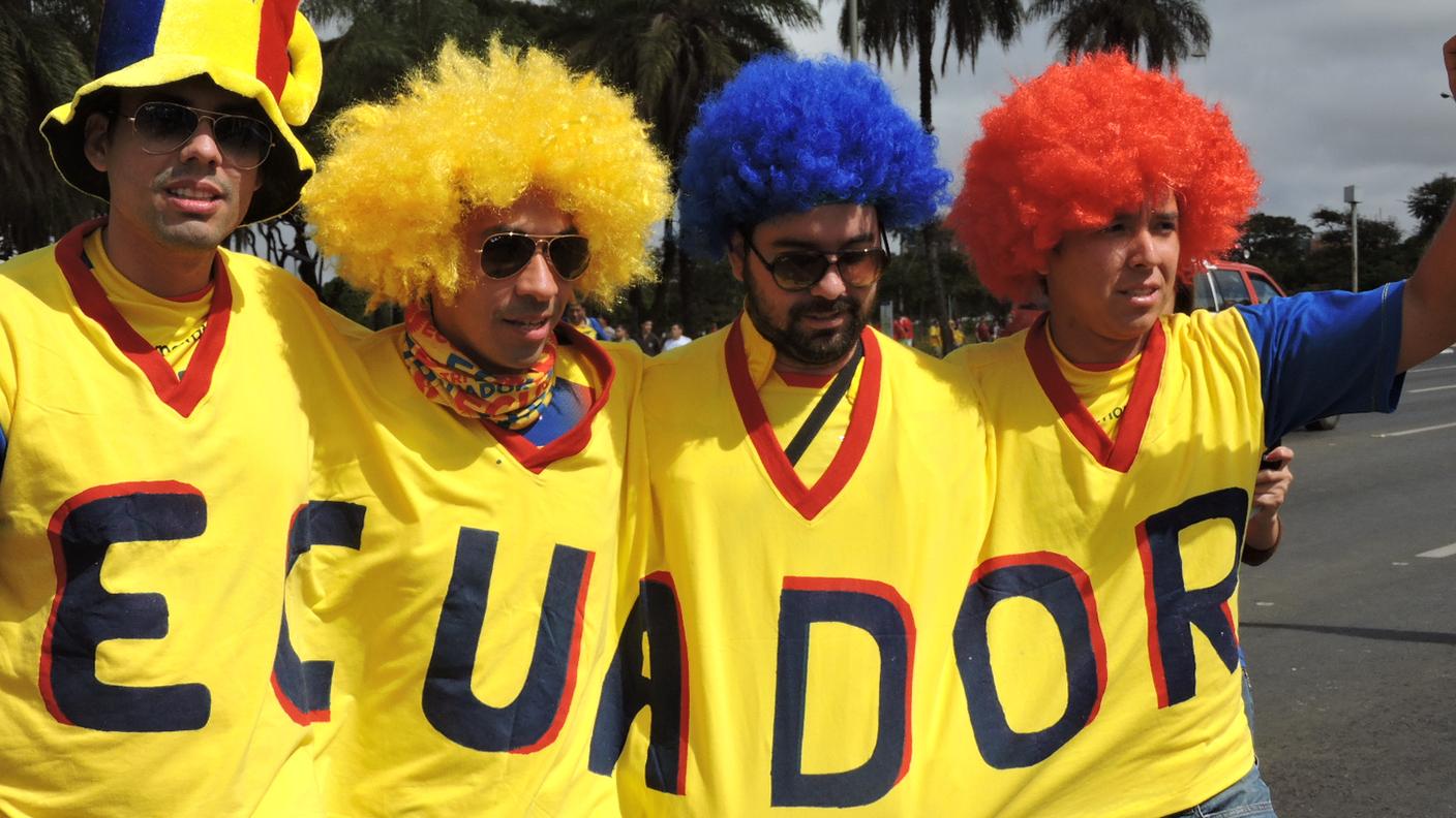 Aspettando Svizzera-Ecuador