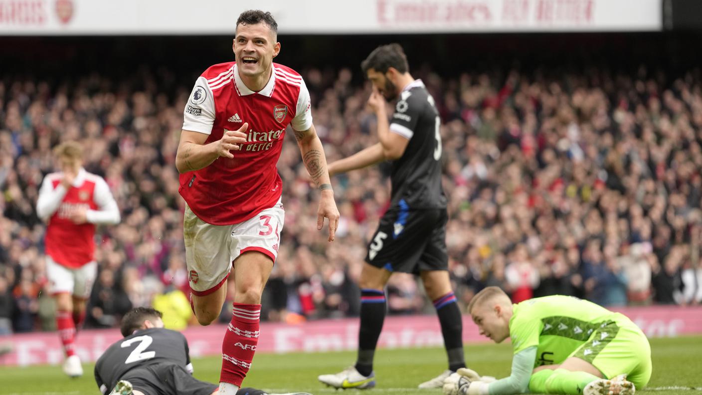 Granit Xhaka