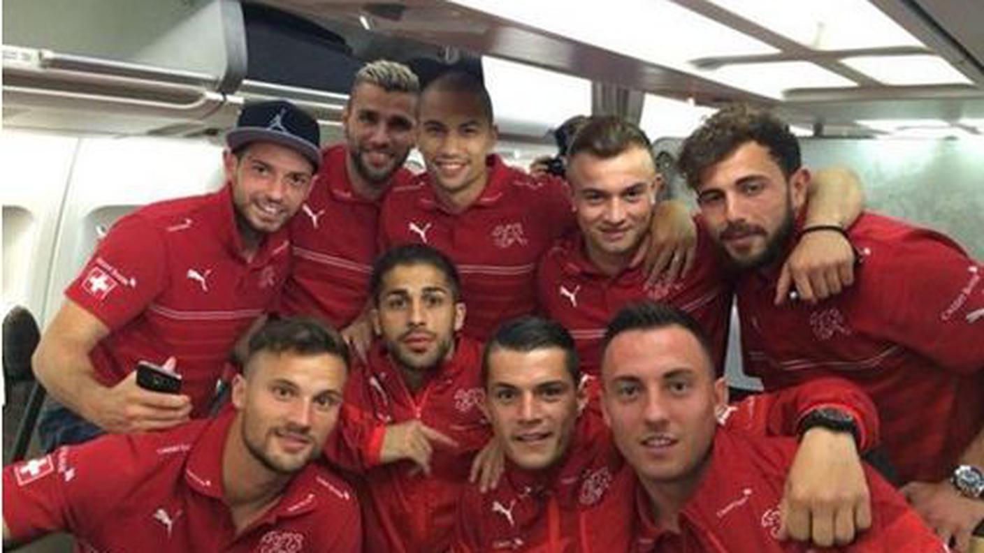 Un altro post di Haris Seferovic