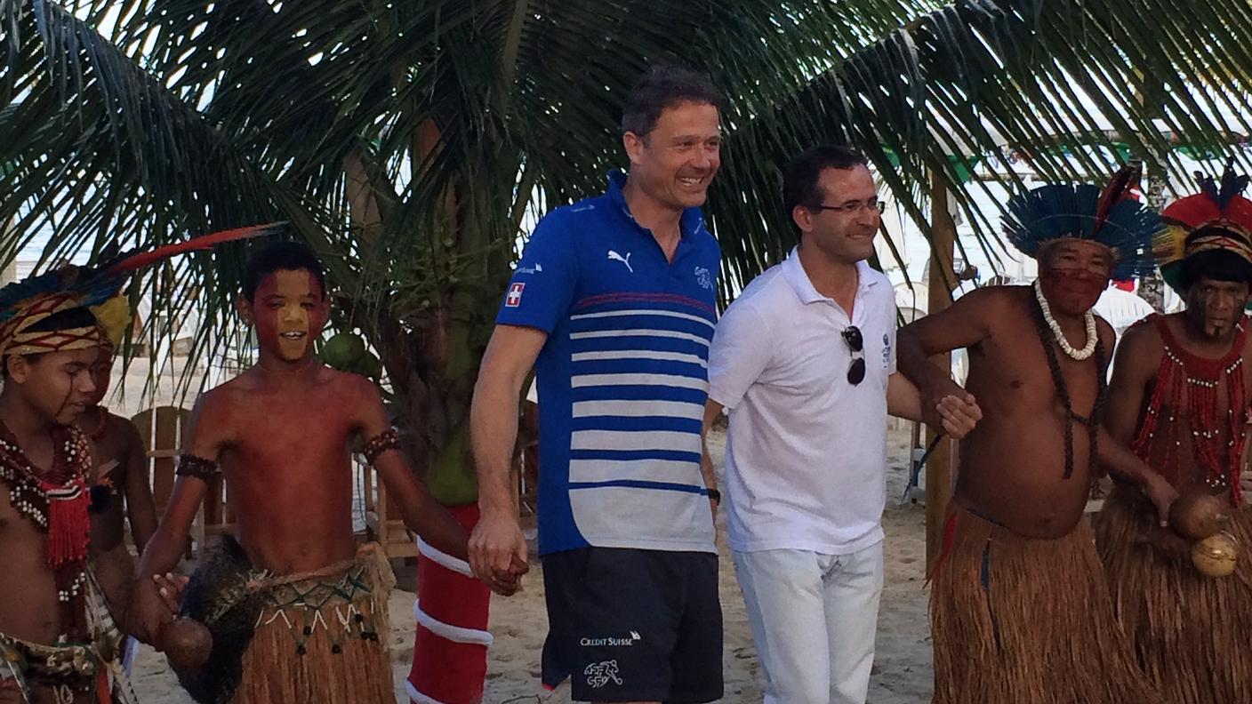Ballo in comune
