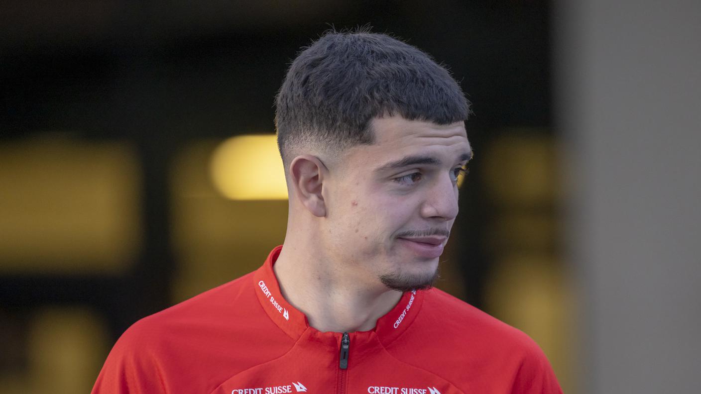 Zeki Amdouni