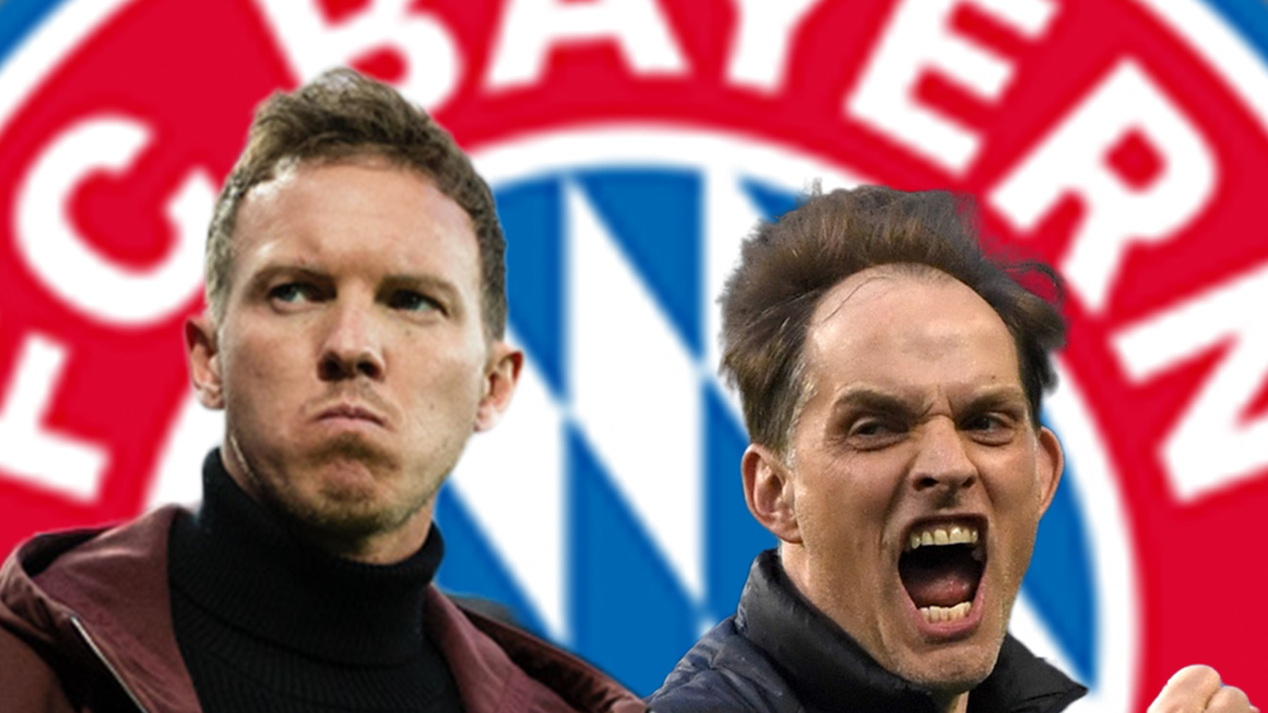 Tuchel Nagelsmann