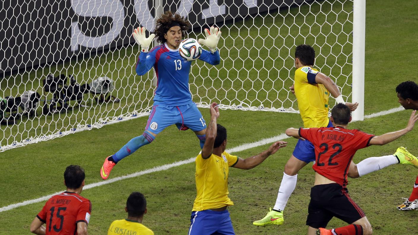 Guillermo Ochoa