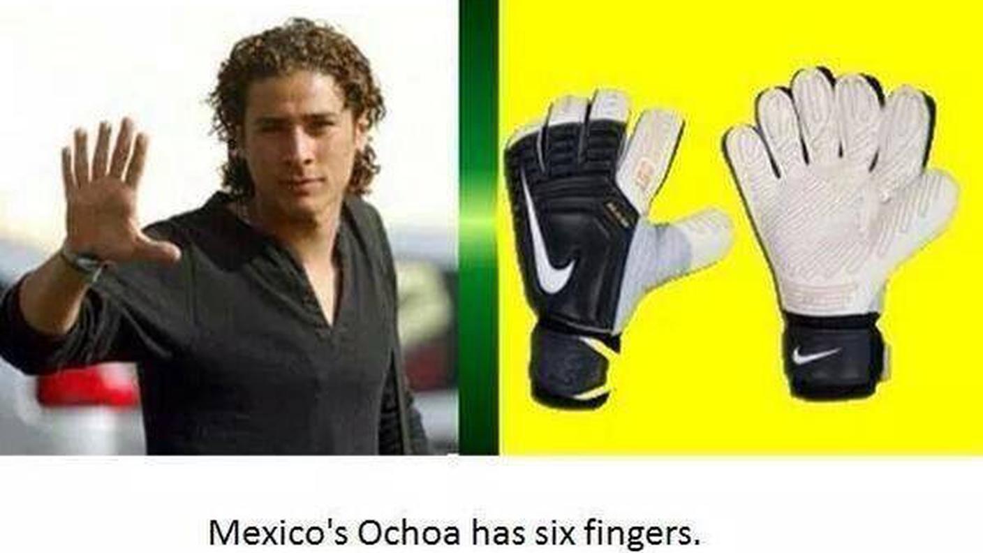 Guillermo Ochoa