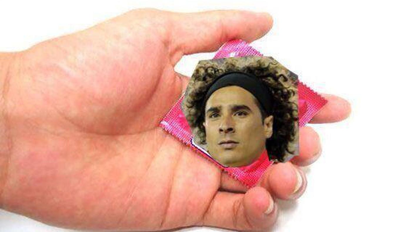Guillermo Ochoa