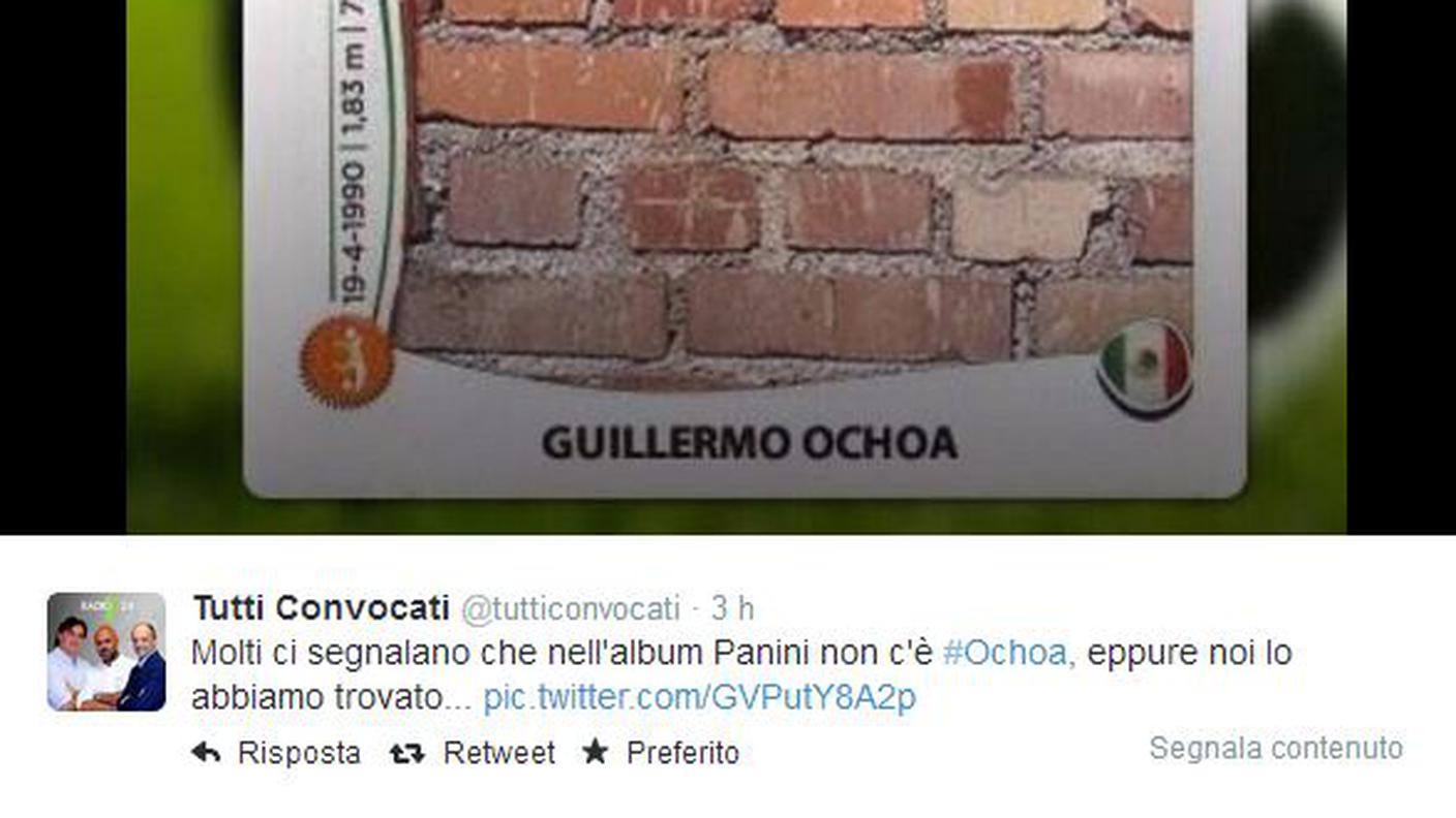 Guillermo Ochoa