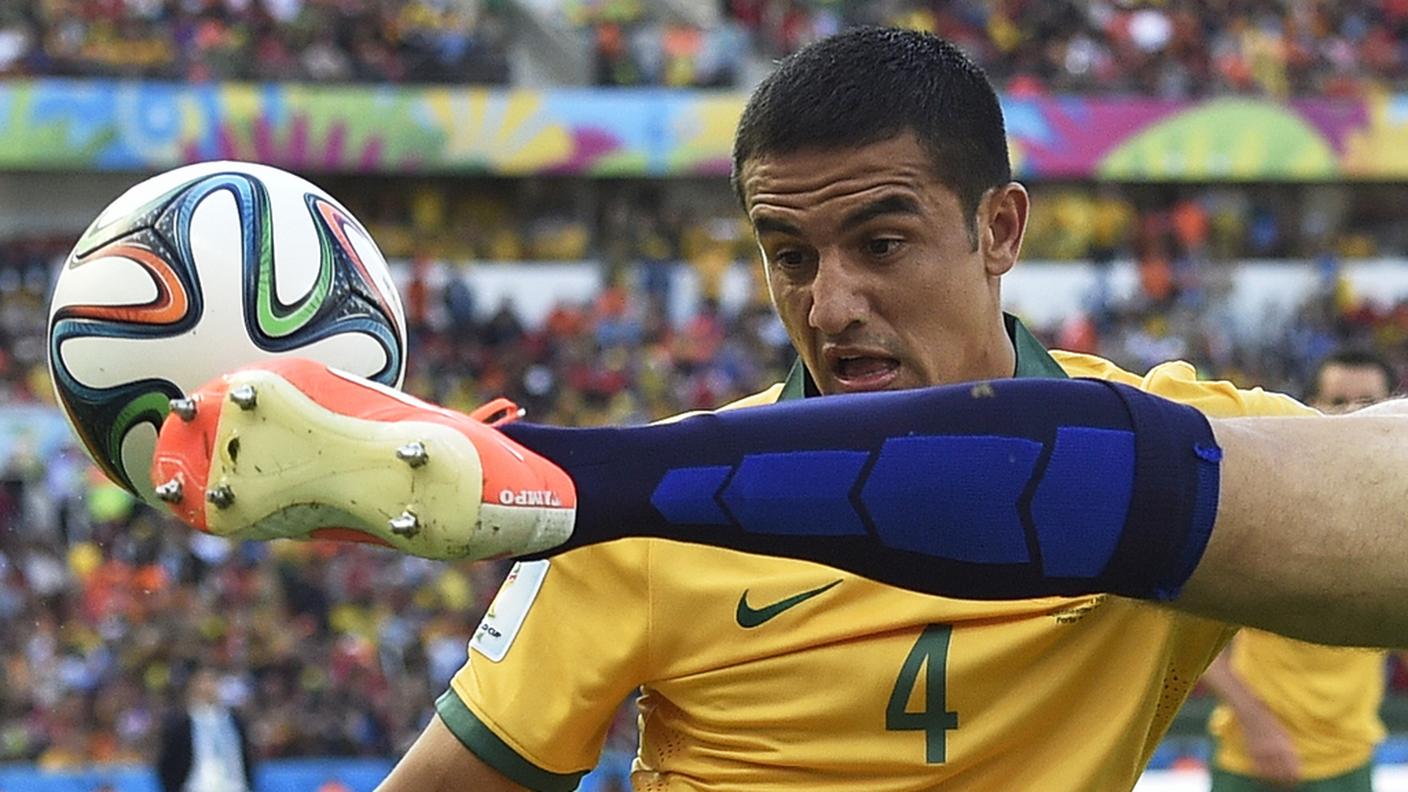 Il leader dei Socceroos