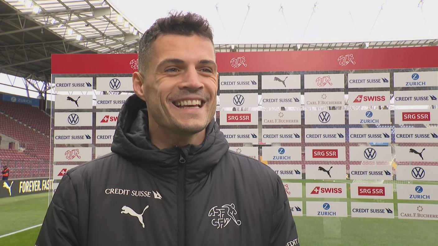 Granit Xhaka