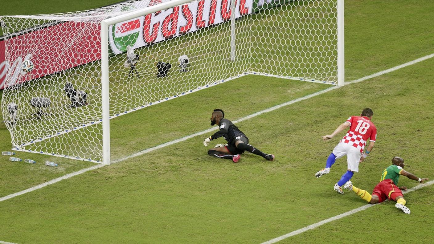 Il vantaggio di Olic
