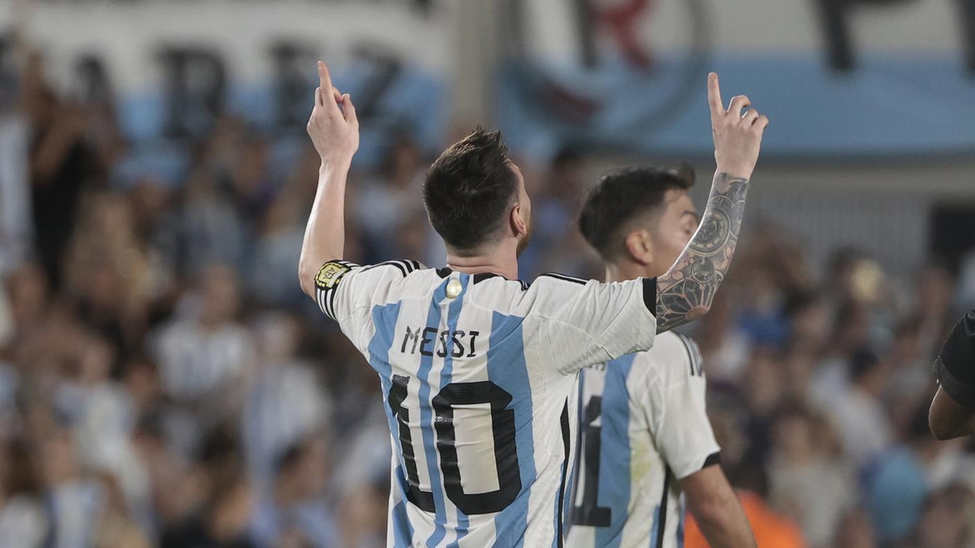 Lionel Messi