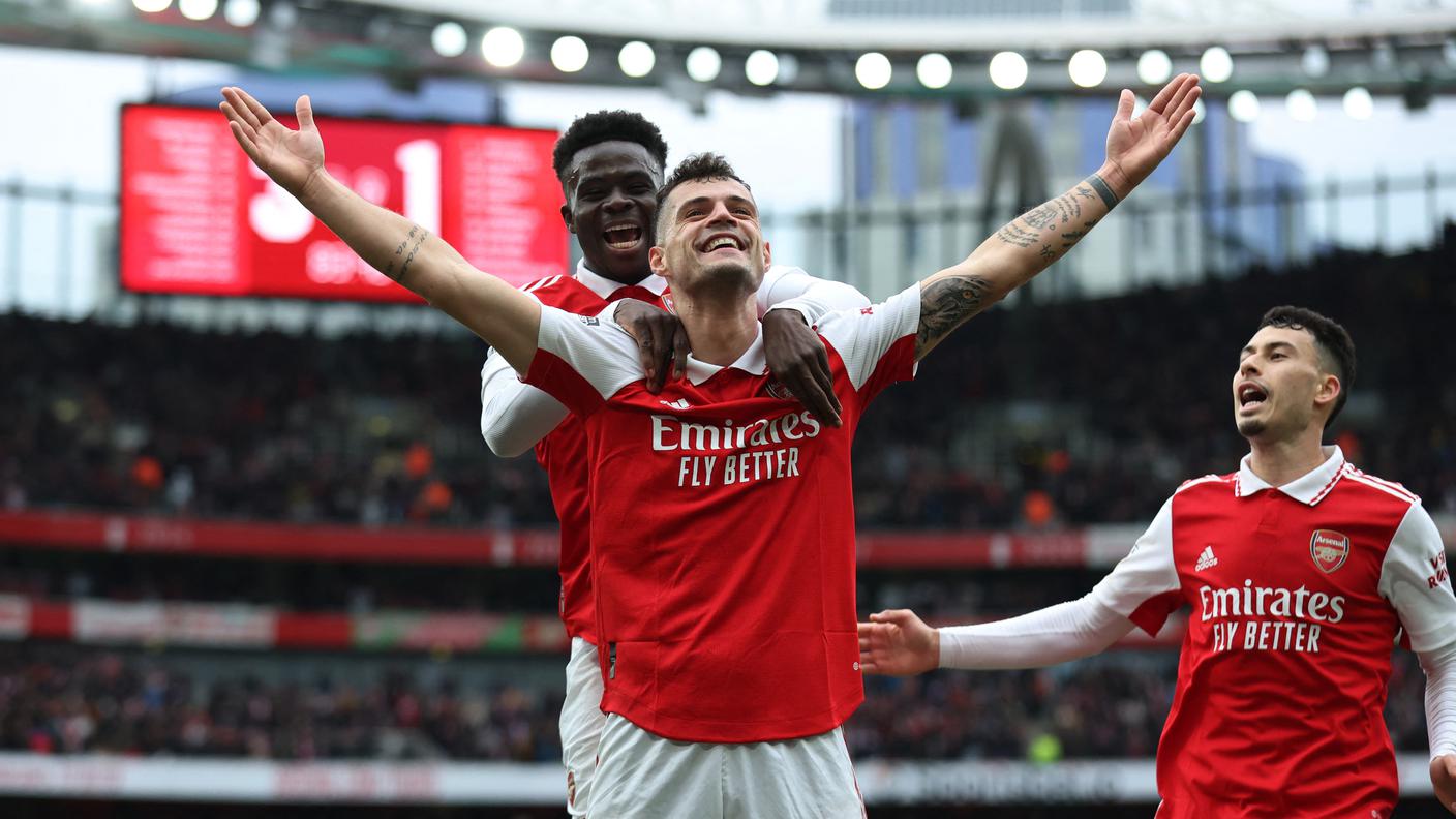 granit xhaka