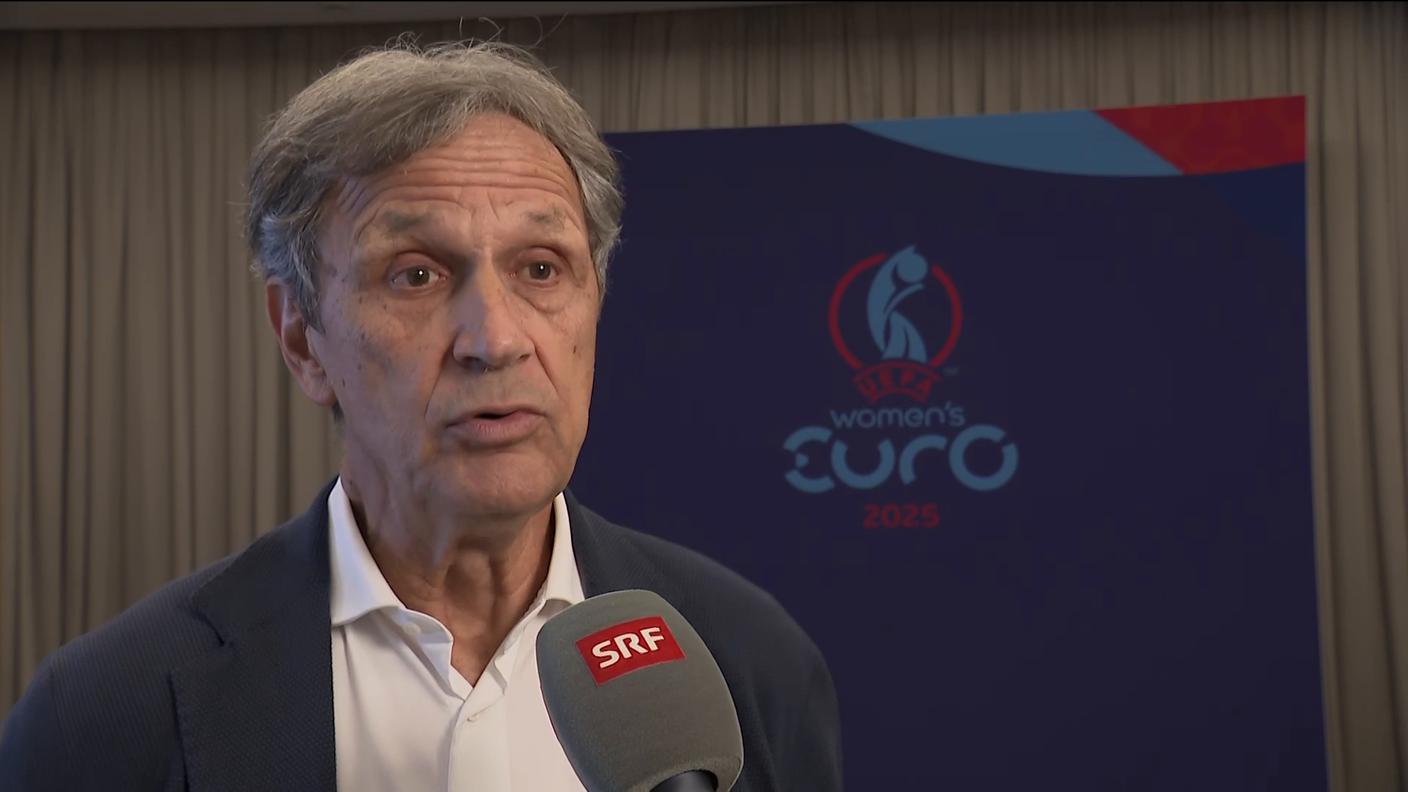 Euro D 2025, il servizio sull'assegnazione degli Europei alla Svizzera