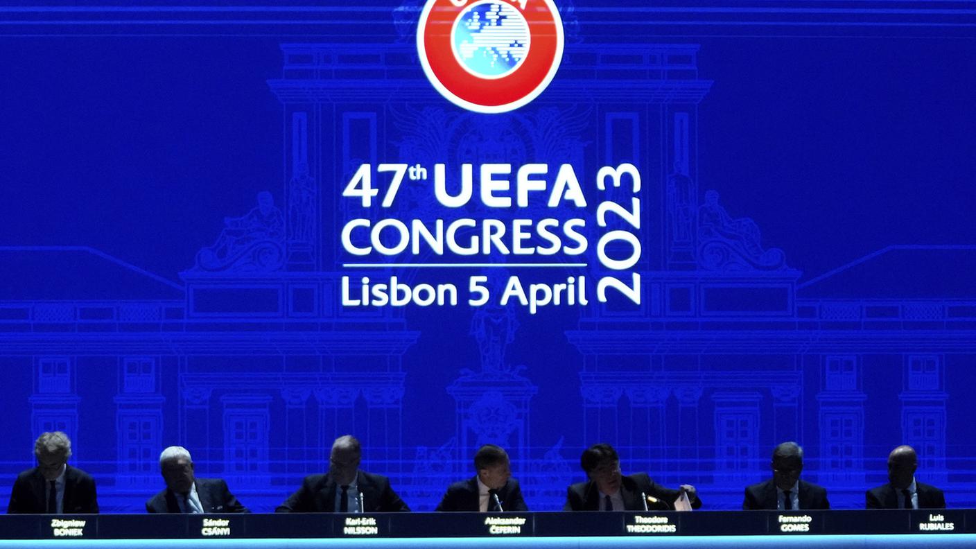 Riuniti in Congresso