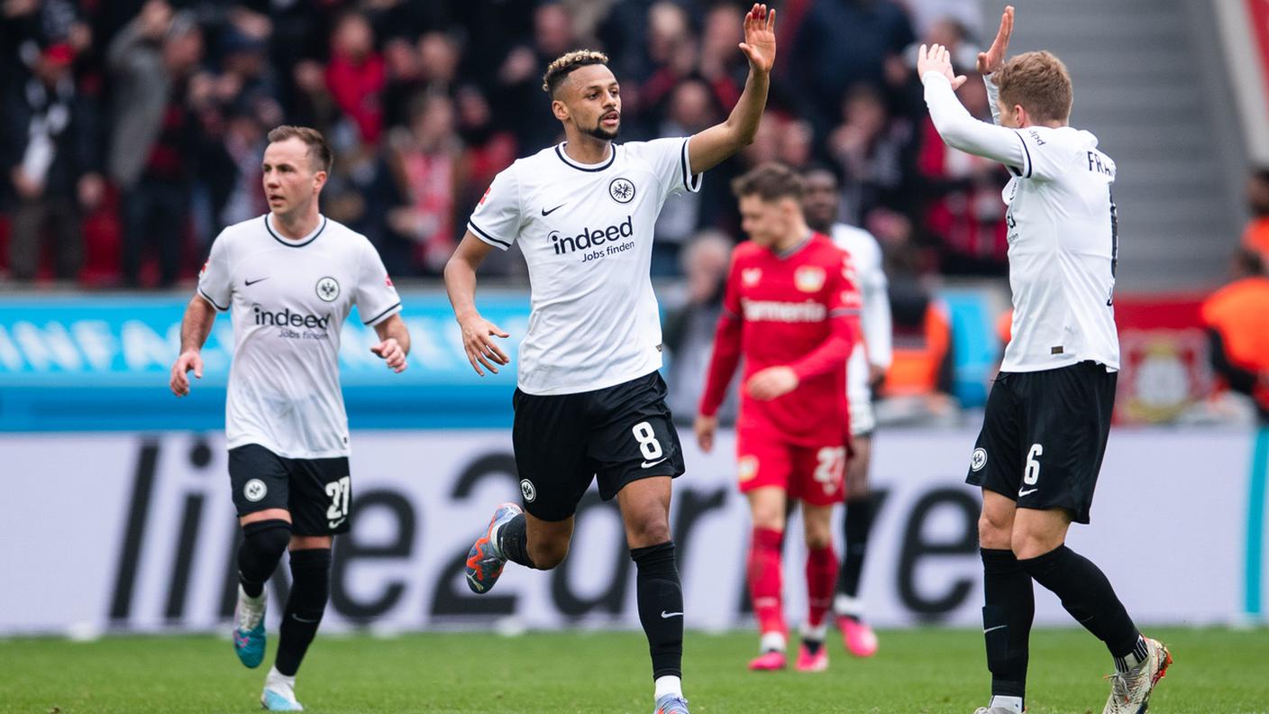 Quarto gol stagionale in Bundesliga