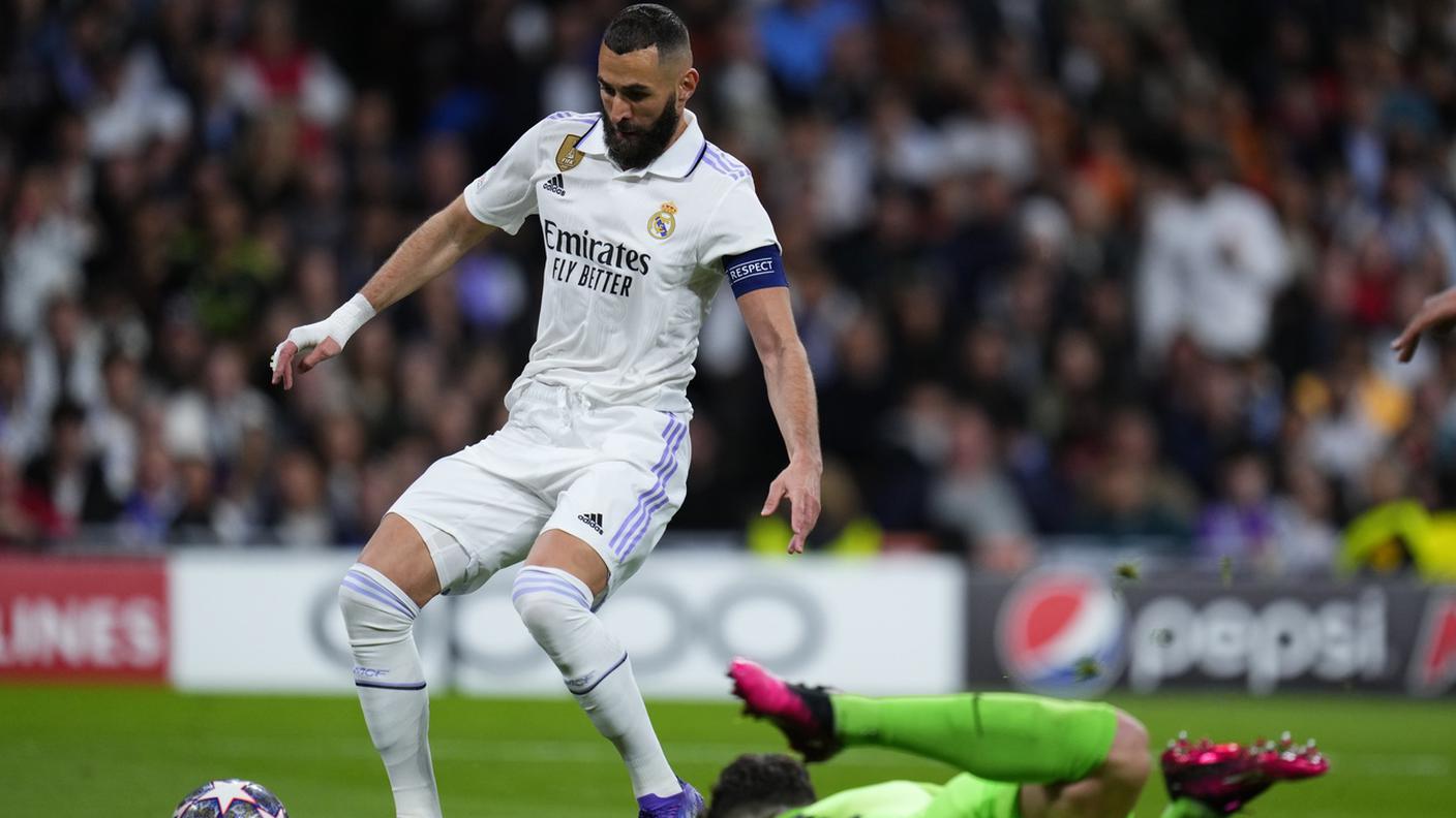 Karim Benzema
