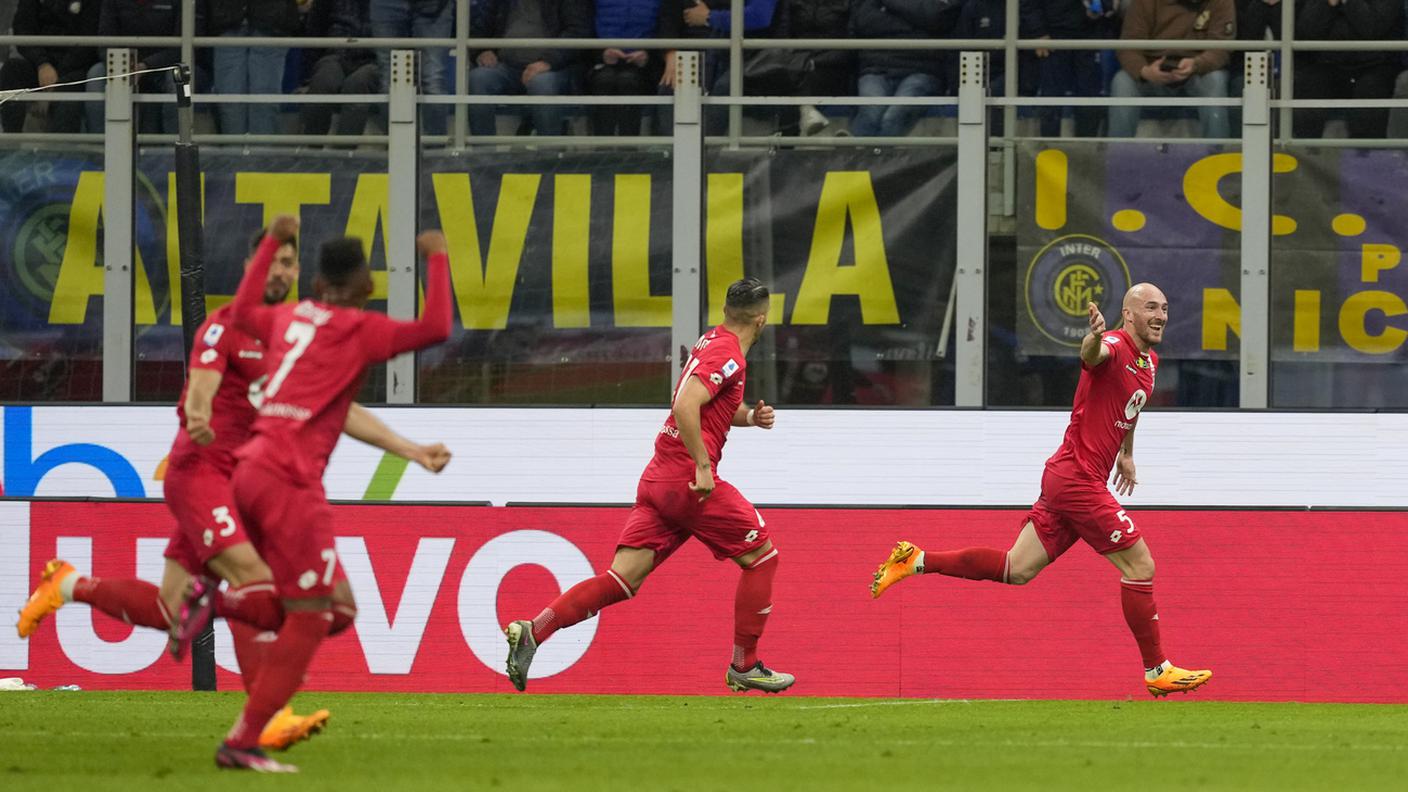 Inter-Monza