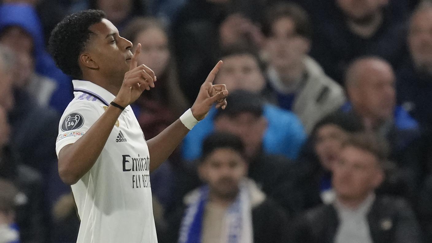 Rodrygo