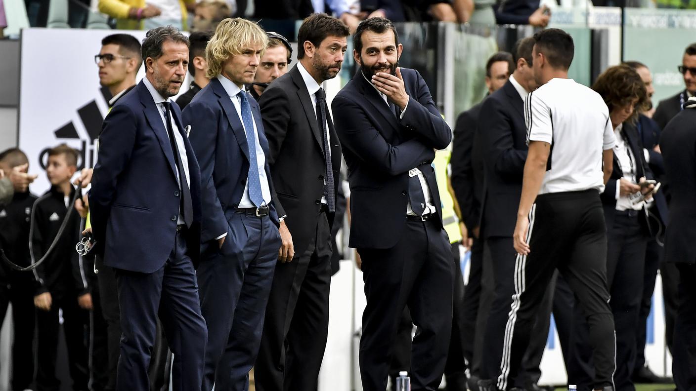 Abito juventus discount