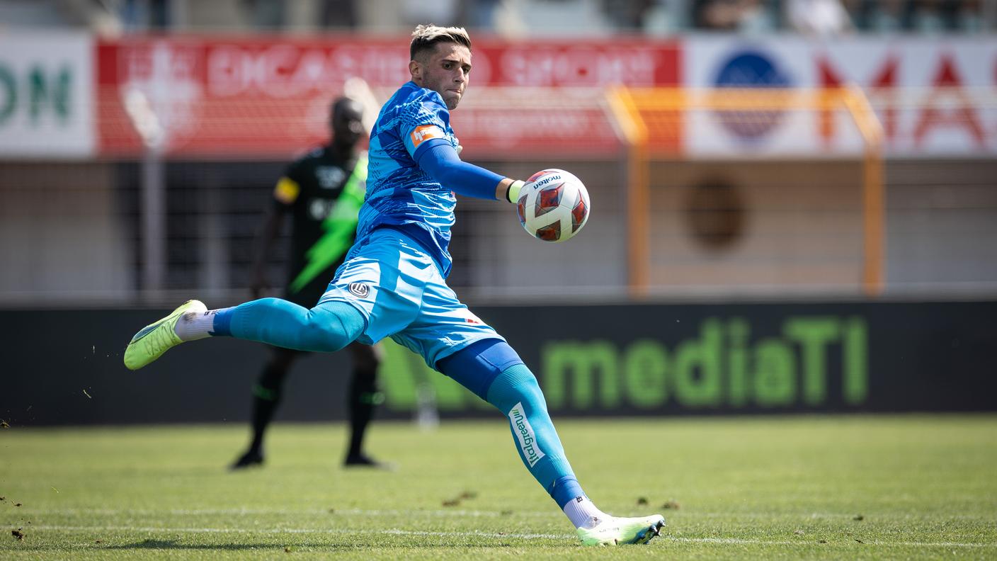Un solo gol incassato nelle ultime 3 di SL