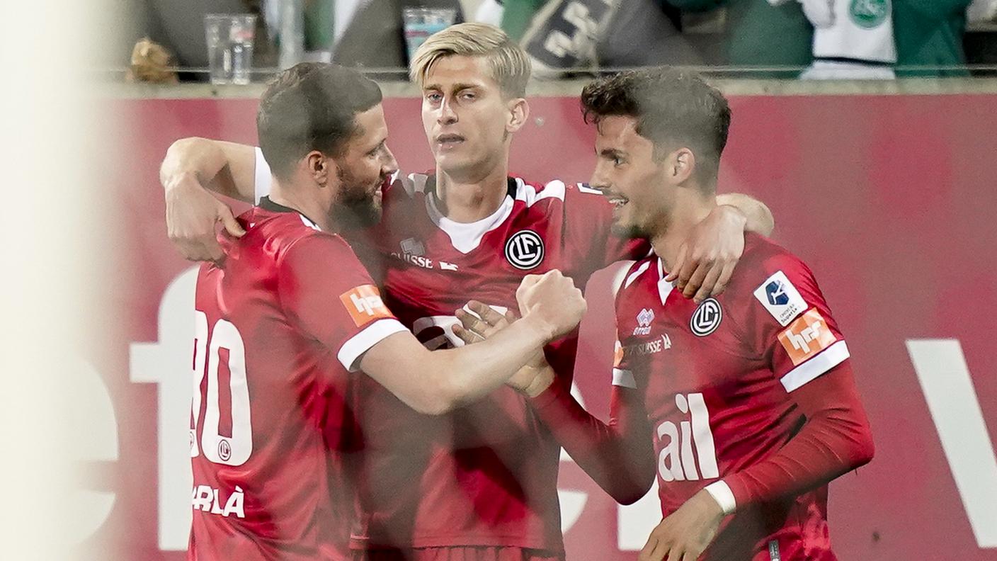 Di Bislimi il gol della vittoria