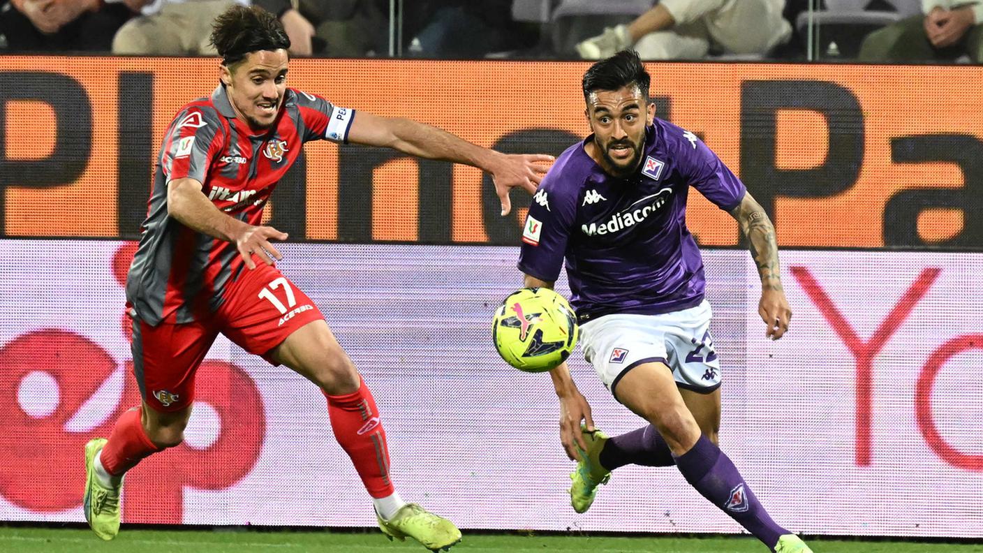 fiorentina cremonese
