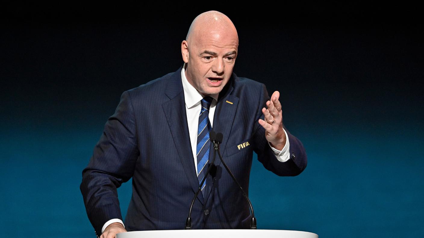 gianni infantino